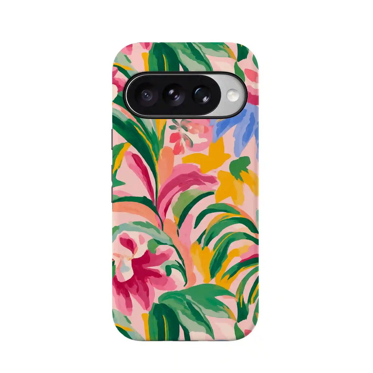 Sunshine Jungle | Poolside Print Case