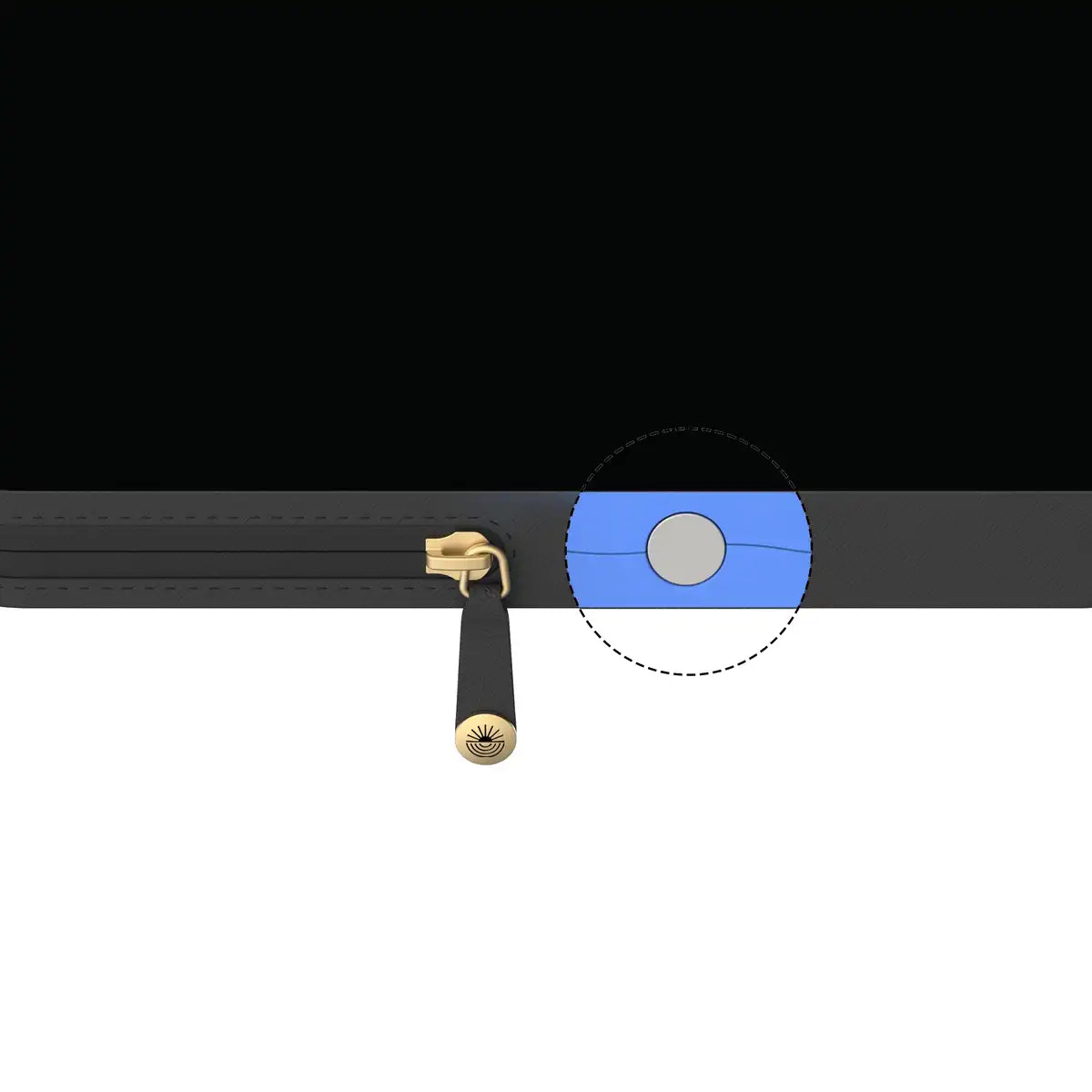 Black | Laptop Case