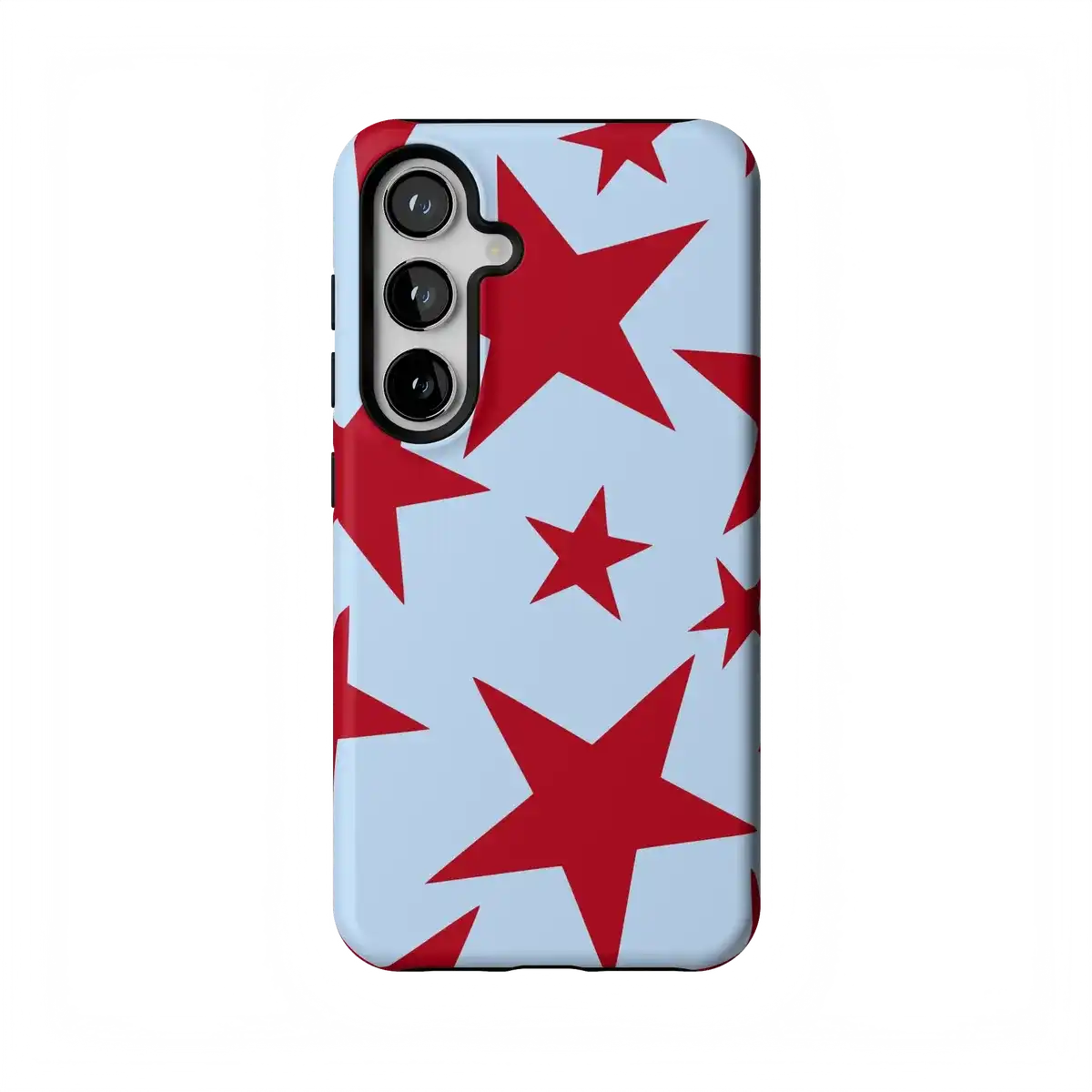 Stars Align | Blue & Red Stars Case