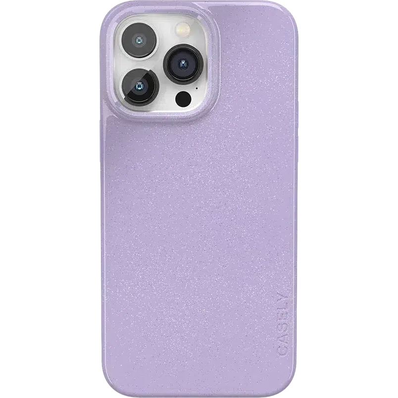 Wisteria | Purple Enchanted Shimmer Case