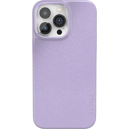 Wisteria | Purple Enchanted Shimmer Case