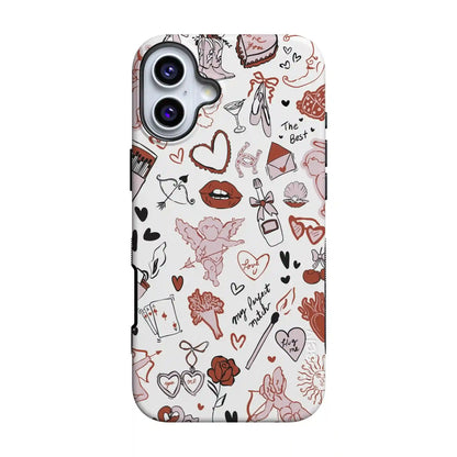 Cupid's Touch | Collage Case