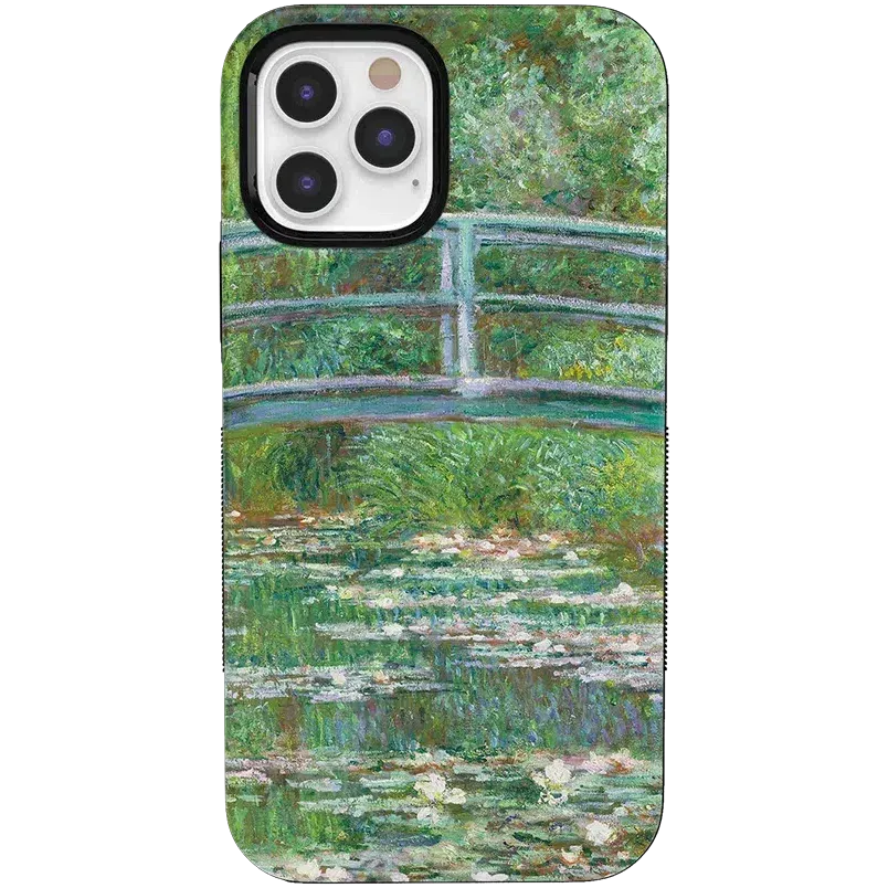 Monet’s Bridge | Limited Edition Phone Case
