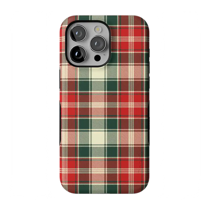 Plaid & Proper | Signature Plaid Case