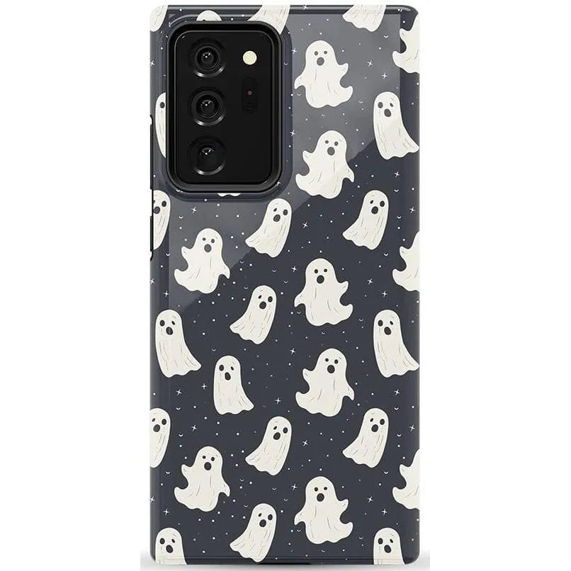 All Boos No Bite | Friendly Ghost Case