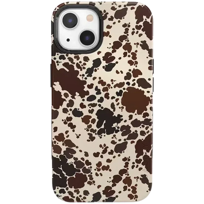 Cowgirl Envy | Cow Print Case