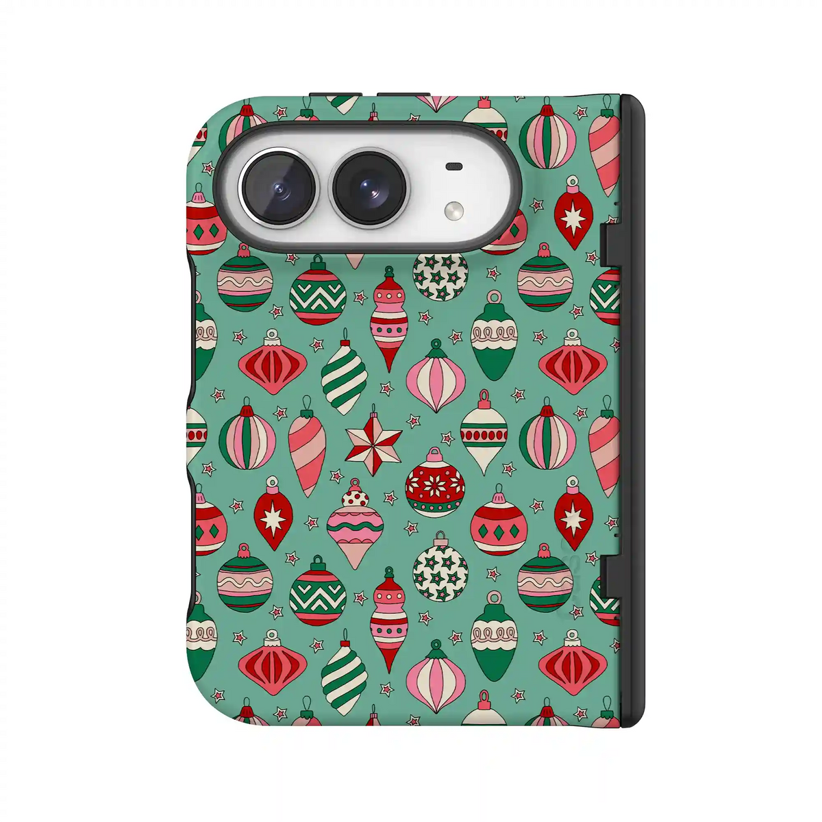 All Decked Out | Festive Ornaments Case