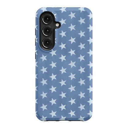 Coastal Blues | Denim Stars Case