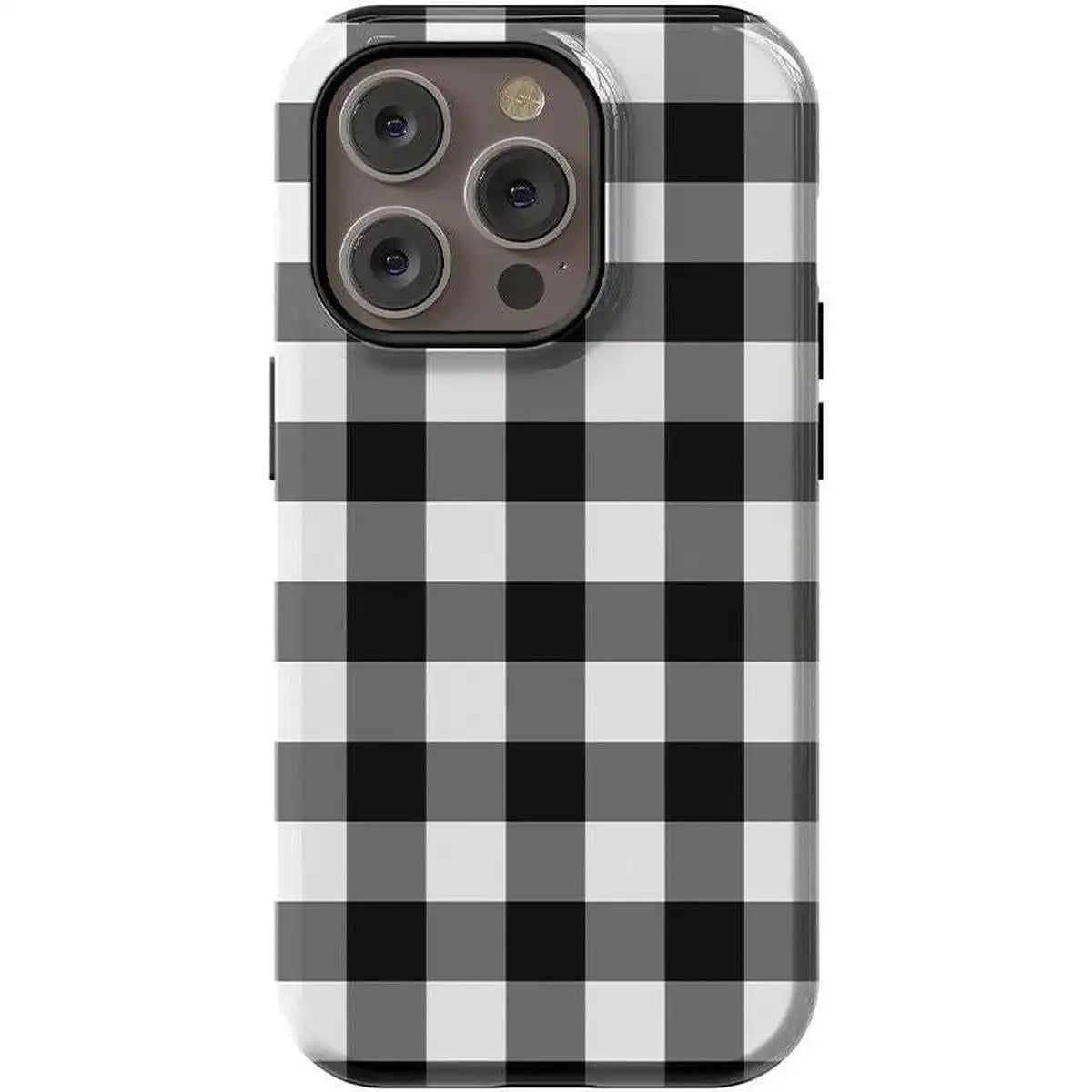 Check Me Out | Checkerboard Case
