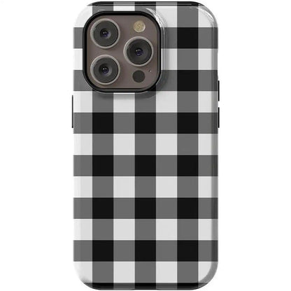 Check Me Out | Checkerboard Case