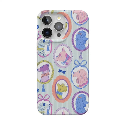 Chateau Pups | French Dog Case