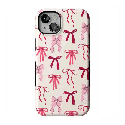 Lover Girlie | Pink Bows Case