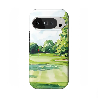 Tee Time | Clubhouse Case