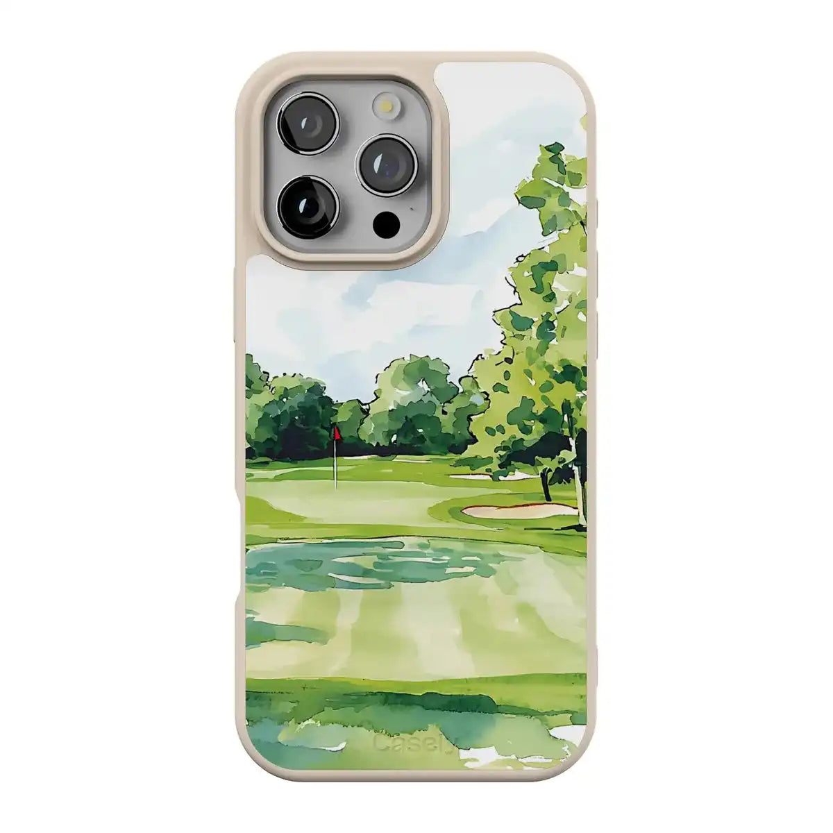 Tee Time | Clubhouse Case