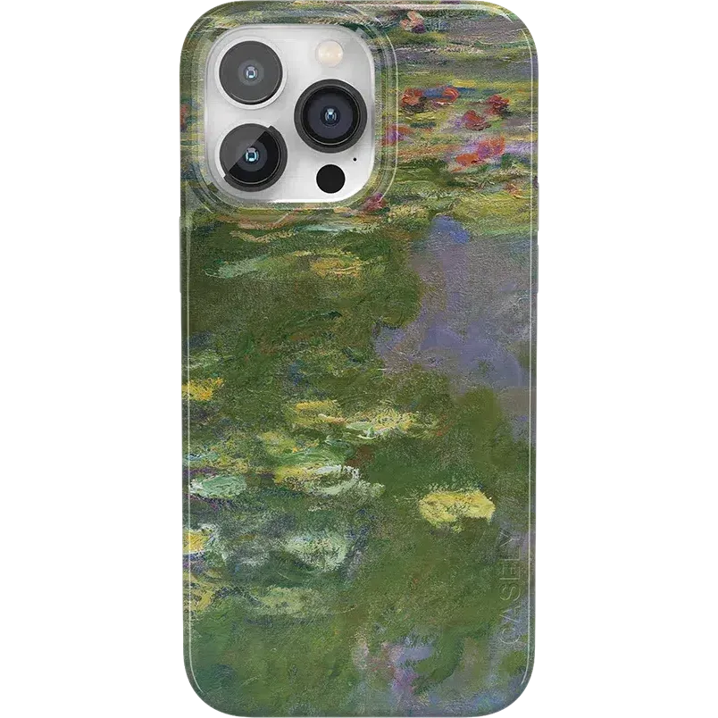 Monet’s Water Lilies | Limited Edition Phone Case