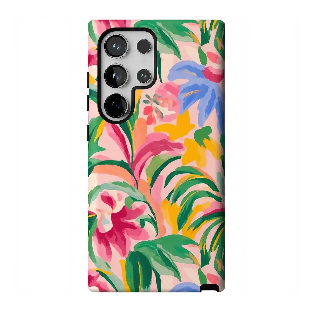 Sunshine Jungle | Poolside Print Case