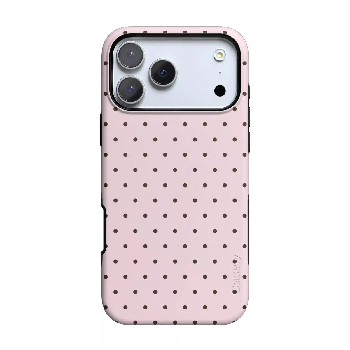 On the Dot | Pink Polka Dot Case