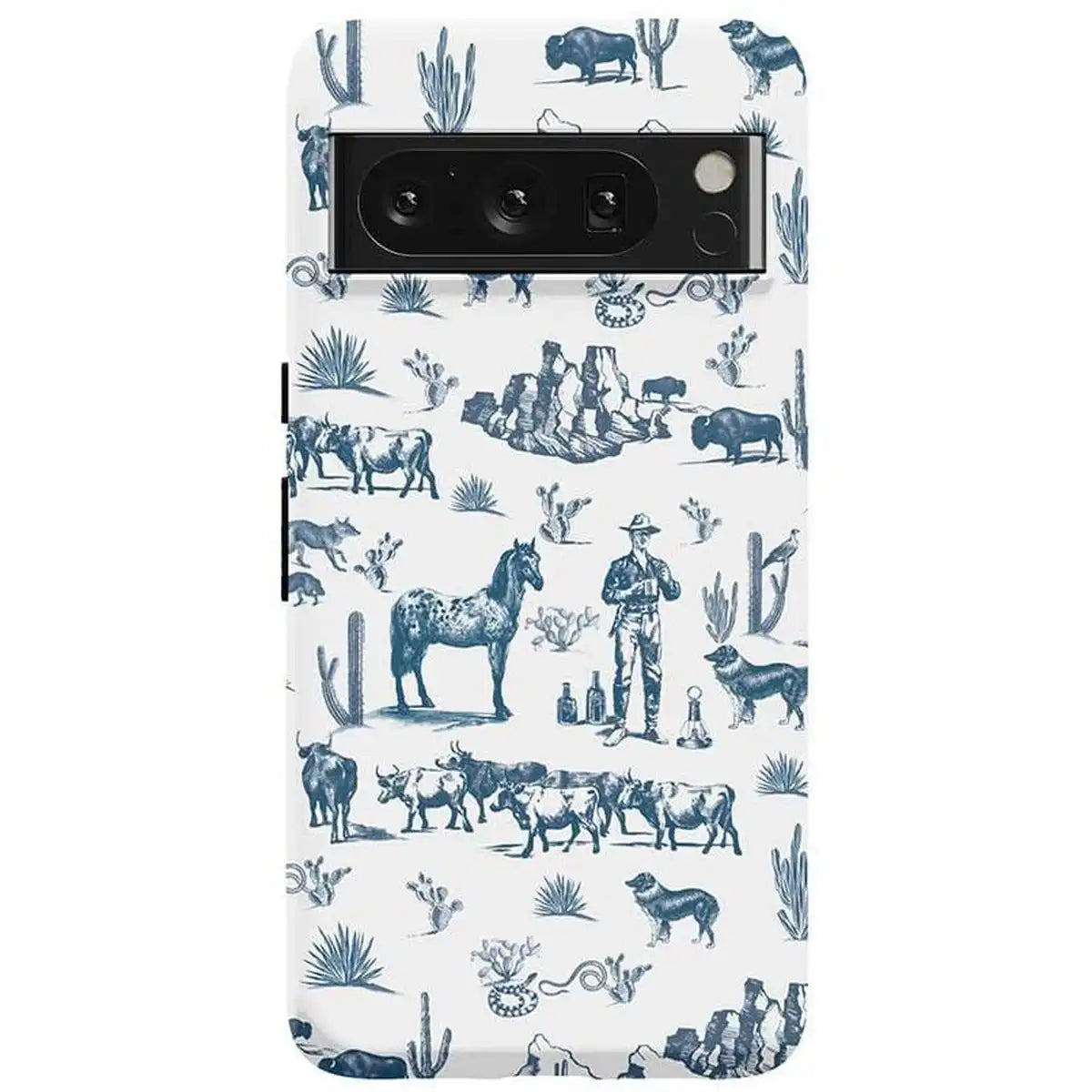 Wild West Adventure | Desert Google Pixel Case