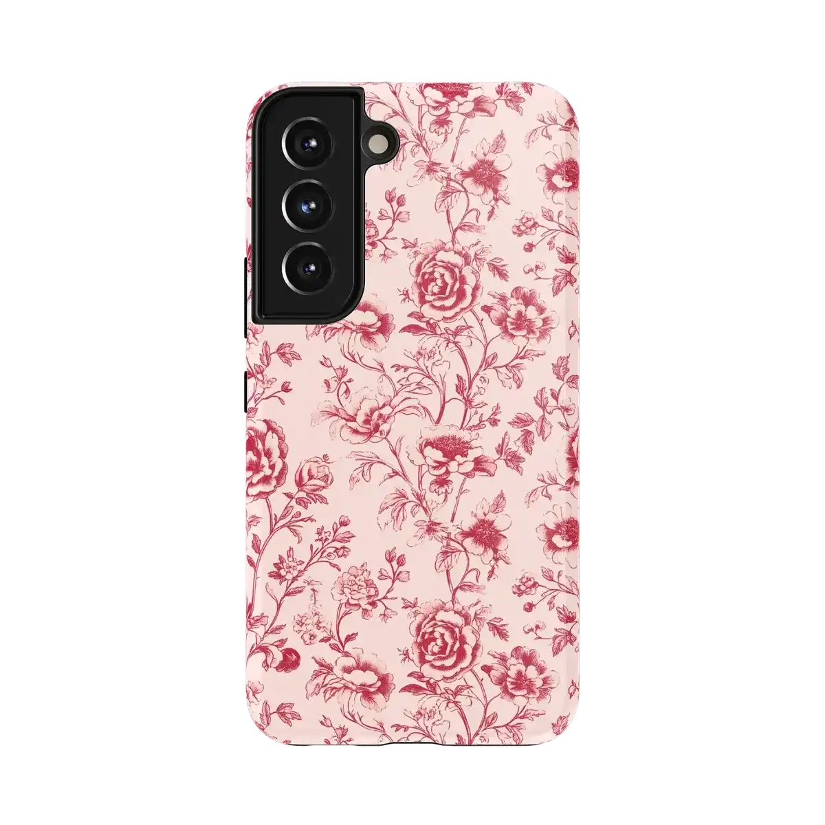 Vintage Belle | Floral Toile Case