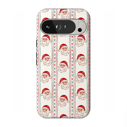 Jolly St. Nick | Retro Claus Case
