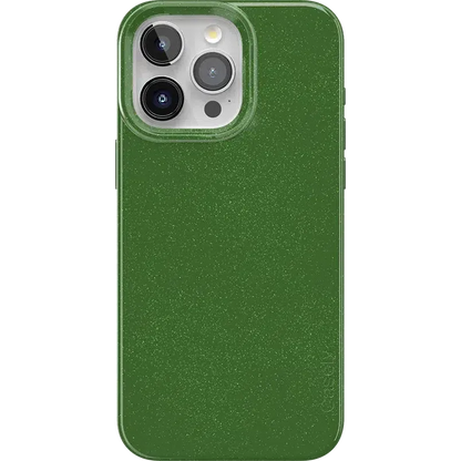 Mystic Moss | Green Enchanted Shimmer Case