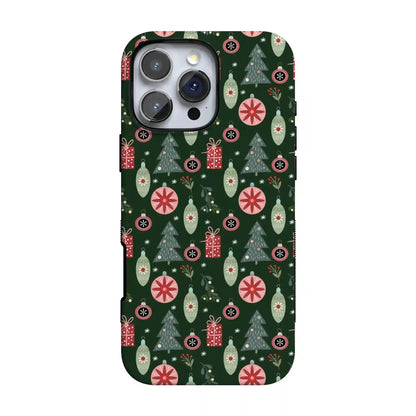 Tinsel Town | Christmas Ornament Case