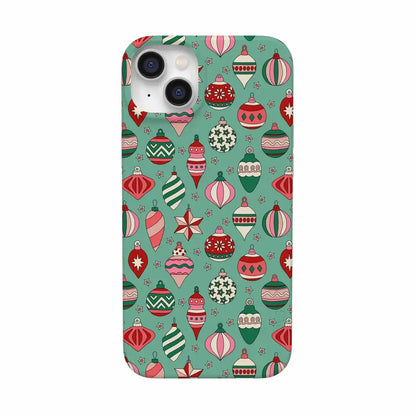All Decked Out | Festive Ornaments Case