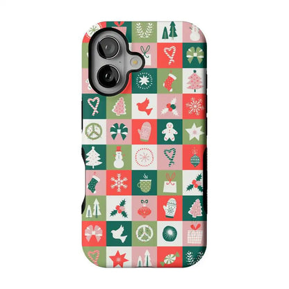 Holiday Square | Countdown to Christmas Case