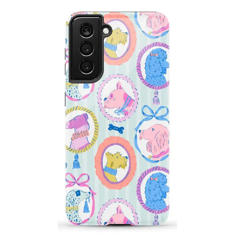 Chateau Pups | French Dog Case