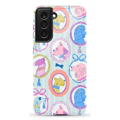 Chateau Pups | French Dog Case