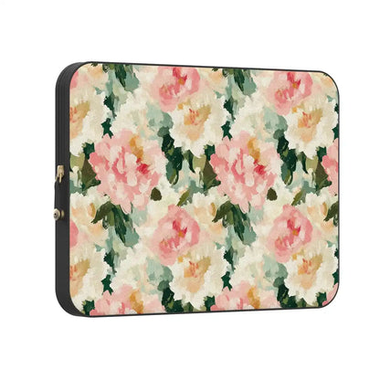 The Garden Room | Painted Petals Laptop Case
