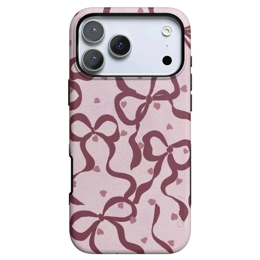 Coquette Crush | Bows Case