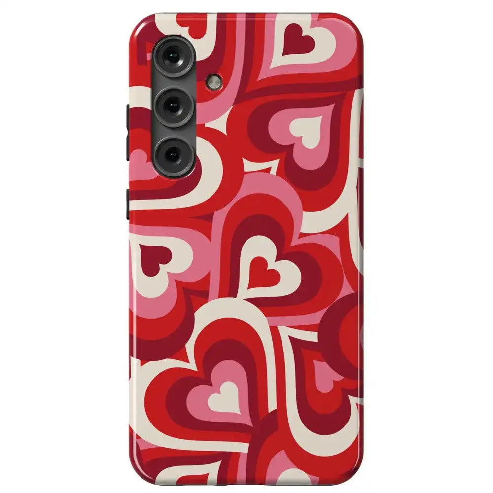 Love Song Remix | Ombre Hearts Case