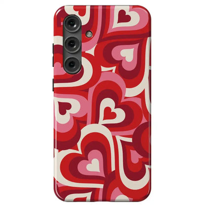 Love Song Remix | Ombre Hearts Case
