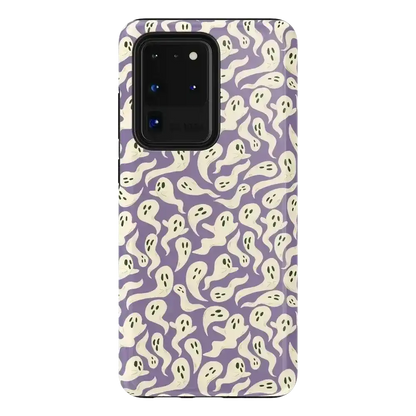 All Boo'd Up | Purple Ghost Case