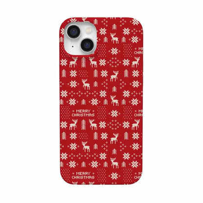Stocking Stuffer | Christmas Knit Case