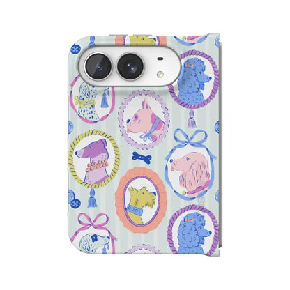 Chateau Pups | French Dog Case