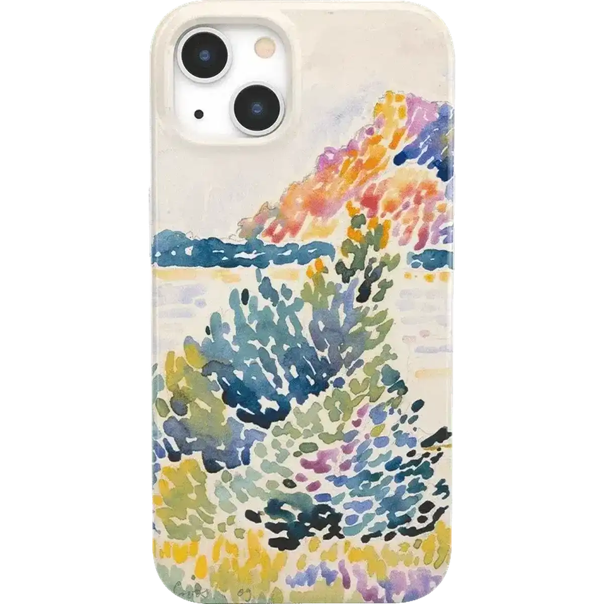 Calm Waters | The Met Series Case