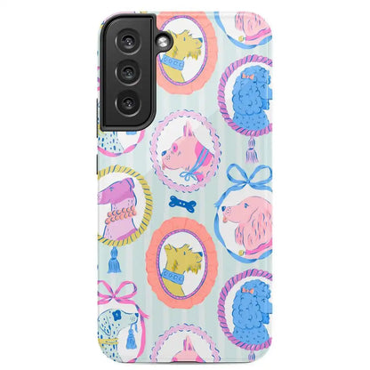 Chateau Pups | French Dog Case