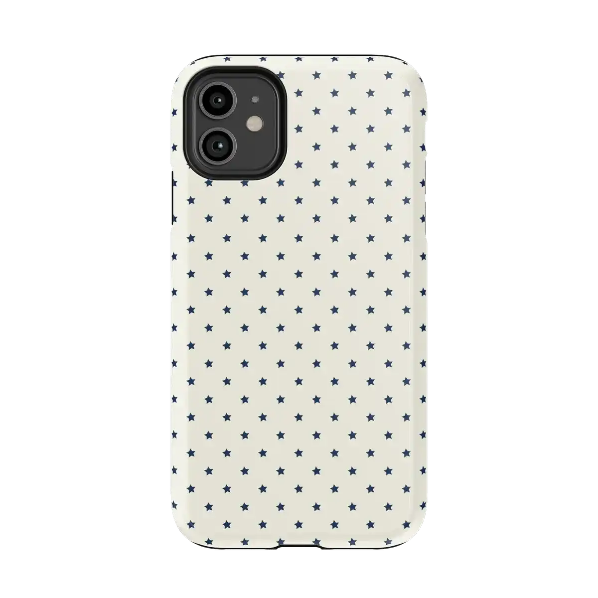 Tiny Stars | Blue & White Case