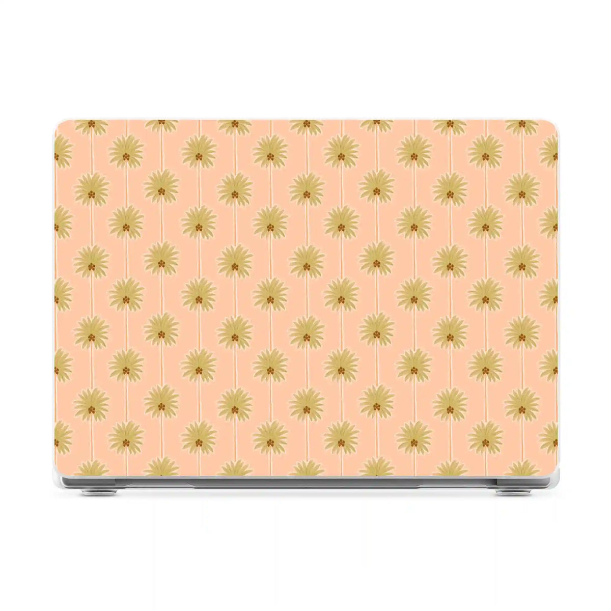 Las Palmeras | Palm Tree Print Laptop Shell