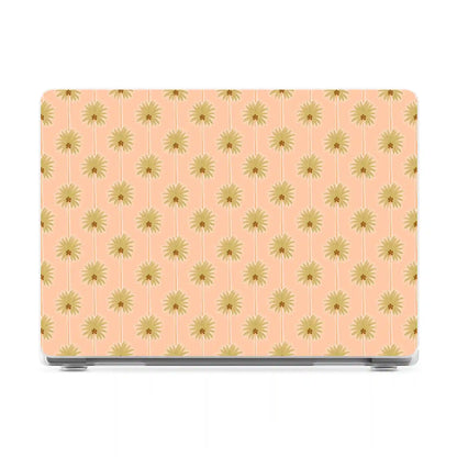 Las Palmeras | Palm Tree Print Laptop Shell