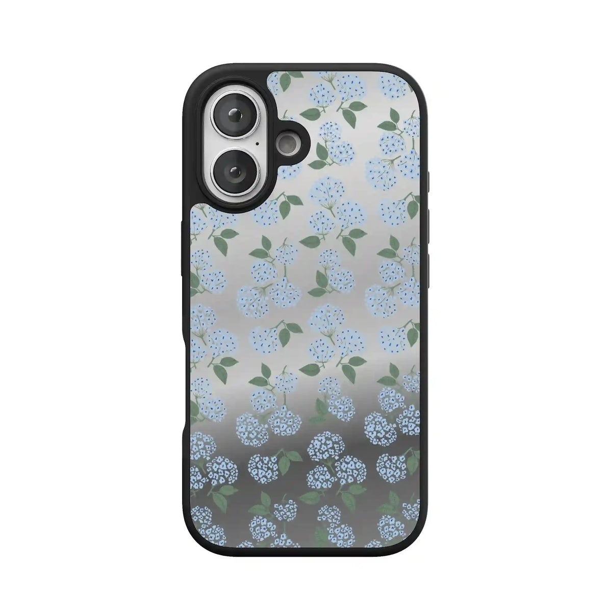 Nantucket Cottage | Blue Hydrangea Case