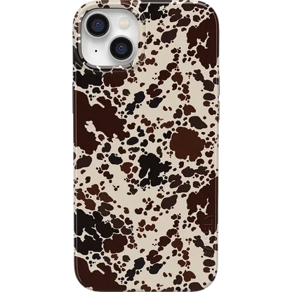 Cowgirl Envy | Cow Print Case