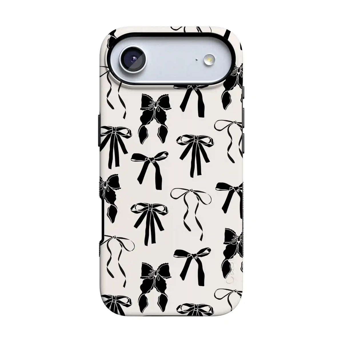 Goth Girlie | Black Bows Case