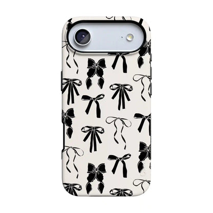 Goth Girlie | Black Bows Case