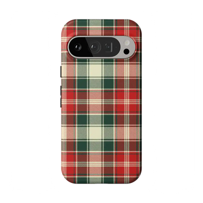 Plaid & Proper | Signature Plaid Case