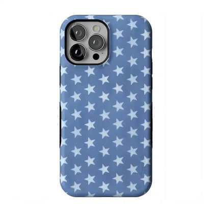 Coastal Blues | Denim Stars Case