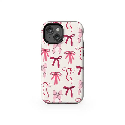 Lover Girlie | Pink Bows Case