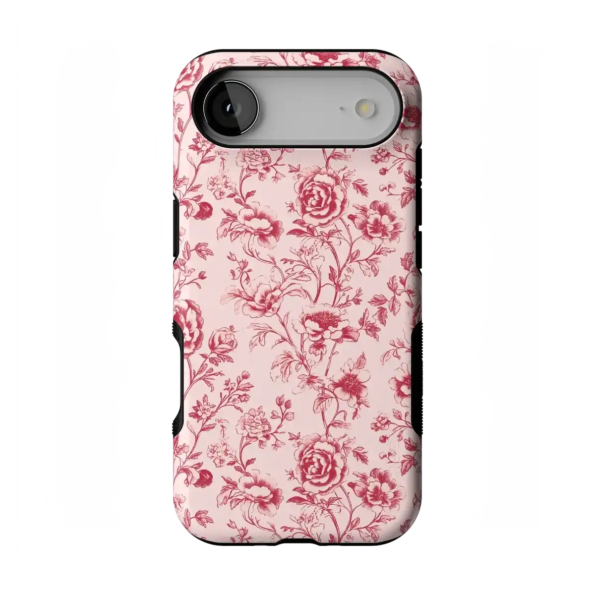 Vintage Belle | Floral Toile Case